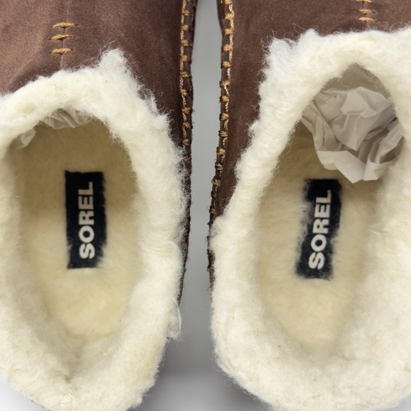 Sorel Manawan II Slippers - Picture 5 of 6